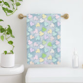 Pastel Ducks - Milchbad Badehandtuch