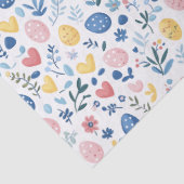 Pastel Easter Mini-Print - 10lb, 17"x23" Seidenpapier (Detail)