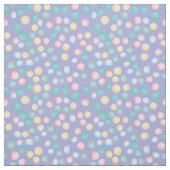 Pastel Easter Polka Dots ID638 Stoff (Muster)