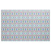 Pastel Egg Basket Fabric Stoff (Yard (91,4 cm))