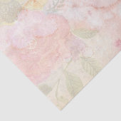 Pastel Ethereal Blume Seidenpapier (Ausschnitt)