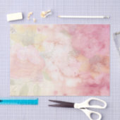 Pastel Ethereal Blume Seidenpapier (Handwerk)