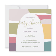 Pastel Exotic Summer Colors