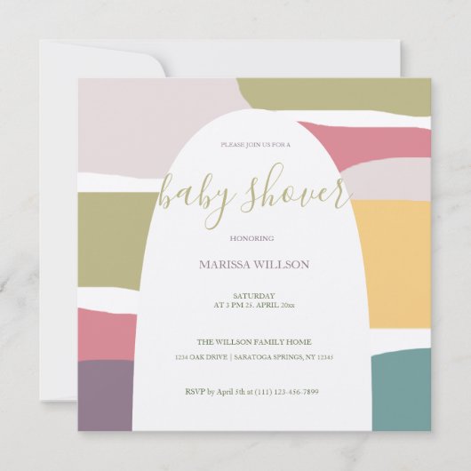 Pastel Exotic Summer Colors (Vorderseite)