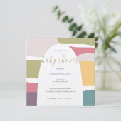 Pastel Exotic Summer Colors (Stehend Vorderseite)