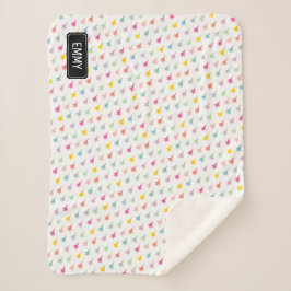 Pastel F-15E Strike Eagle Fighter Jet Custom Sherpadecke