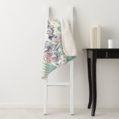Pastel Fantasy Griffin Sherpadecke (Beispiel)
