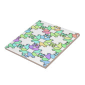 PASTEL FARBEN FLIESE (Seite)