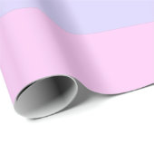 PASTEL FARBEN GESCHENKPAPIER (Rolleneckpunkt)