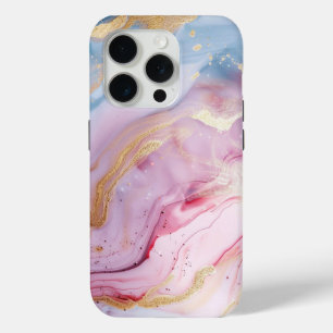 Pastel farbig Elegant Glamour Script Case Mate