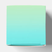 Pastel Favor Box Geschenkschachtel (Oben)