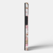 Pastel Flamingo Jungle Liebe #2 #tropical #wall Case-Mate iPhone Hülle (Rückseite / Rechts)