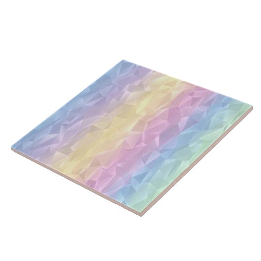 Pastel Fliese (Seite)