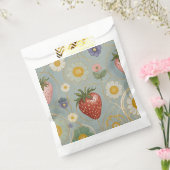 Pastel Floral & Berry Delight Geschenktütchen (Versiegelt)
