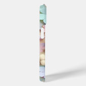 Pastel Floral Blossom 3D Phone Case (Rückseite / Rechts)