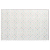 Pastel Floral Fabric Stoff (Yard (91,4 cm))