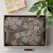Pastel Floral Gemustert Seidenpapier (Geschenk)
