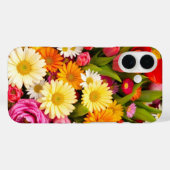 Pastel Floral Harmony - sanfte Frühlingsblumen Case-Mate iPhone Hülle (Rückseite (Horizontal))