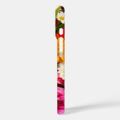 Pastel Floral Harmony - sanfte Frühlingsblumen Case-Mate iPhone Hülle (Rückseite / Links)