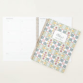 Pastel Floral & Heart Planner for Teens & Tweens Planer (Anzeige)