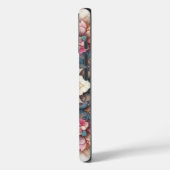 Pastel Floral Mandala Bliss Case-Mate iPhone Hülle (Rückseite / Links)