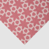 Pastel Floral Seidenpapier (Detail)