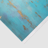 Pastel Floral Unicorn Decoupage Seidenpapier (Ausschnitt)