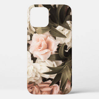 Pastel Floral Vintag: Zeitlose Eleganz Case-Mate iPhone Hülle