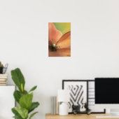 Pastel Flower Art Print | Soft Floral Wall Decor Poster (Heimbüro)