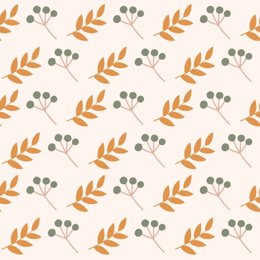 Pastel Flower Blanket 70s Brown Boho Accent Fleecedecke