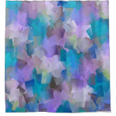 Pastel Fun...... Duschvorhang (Vorderseite)