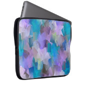 Pastel Fun....... Laptopschutzhülle (Vorne Rechts)