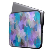 Pastel Fun....... Laptopschutzhülle (Vorderseite Links)