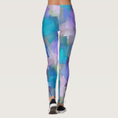 Pastel Fun...... Leggings (Rückseite)