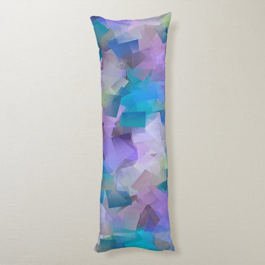 Pastel Fun...... Seitenschläferkissen (Rückseite (Vertikal))