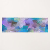 Pastel Fun......... Yogamatte (Vorderseite (Horizontal))