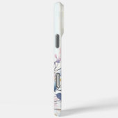 Pastel Garden Case-Mate iPhone Hülle (Rückseite / Rechts)