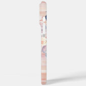 Pastel Garden Case-Mate iPhone Hülle (Rückseite / Links)