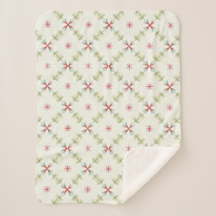 Pastel Garden Dance Sherpadecke