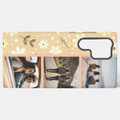 Pastel Garden Delight Fossilienmuseum Samsung Galaxy Hülle (Rückseite (Horizontal))