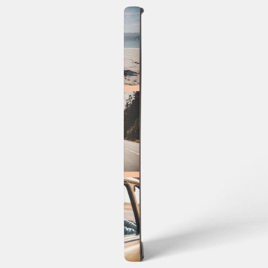 Pastel Garden Delight Fossilienmuseum Samsung Galaxy Hülle (Linke Seite)