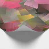 Pastel Garden.... Geschenkpapier (Ecke)