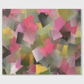 Pastel Garden.... Geschenkpapier (Flach)