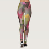 Pastel Garden.... Leggings (Rückseite)