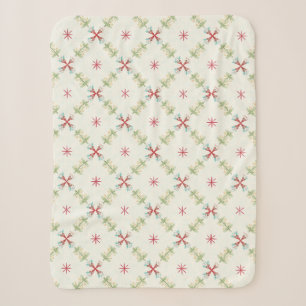 Pastel-Garten-Tanz Sherpadecke