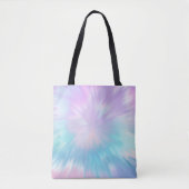 Pastel Gefärbte Krawatte Summer Glam #2 #decor #ar Tasche (Vorderseite)