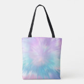 Pastel Gefärbte Krawatte Summer Glam #2 #decor #ar Tasche (Rückseite)