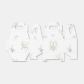 Pastel Gender Neutral Peter der Kaninchen Babydusc Geschenkschachtel (Ungefaltet)