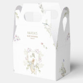 Pastel Gender Neutral Peter der Kaninchen Babydusc Geschenkschachtel (Geöffnet)