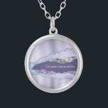 *~* Pastel Geode Agate Silver Glitzer Glam AP40 Versilberte Kette<br><div class="desc">(Suche nach AP40 für ähnliche Artikel ) SILVER NECKLACE / PENDANT - Fühlen Sie sich frei, um auf andere Produkte zu übertragen. Energetisch Enhanced Modern Popular Pastel Agate Lila, Lavender , Powder Blue und verschiedene Schattierungen von Silver Glitzer und kosmischen Celestial Glitzern wie die Stein Opal-Typ Blitze. Dieses Design kann...</div>